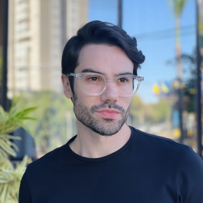 safine com br oculos de grau masculino redondo transparente julio 2 0 1