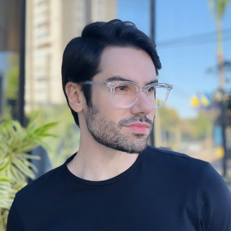 safine com br oculos de grau masculino redondo transparente julio 2 0 2