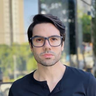 safine com br oculos de grau masculino retangular azul ricardo