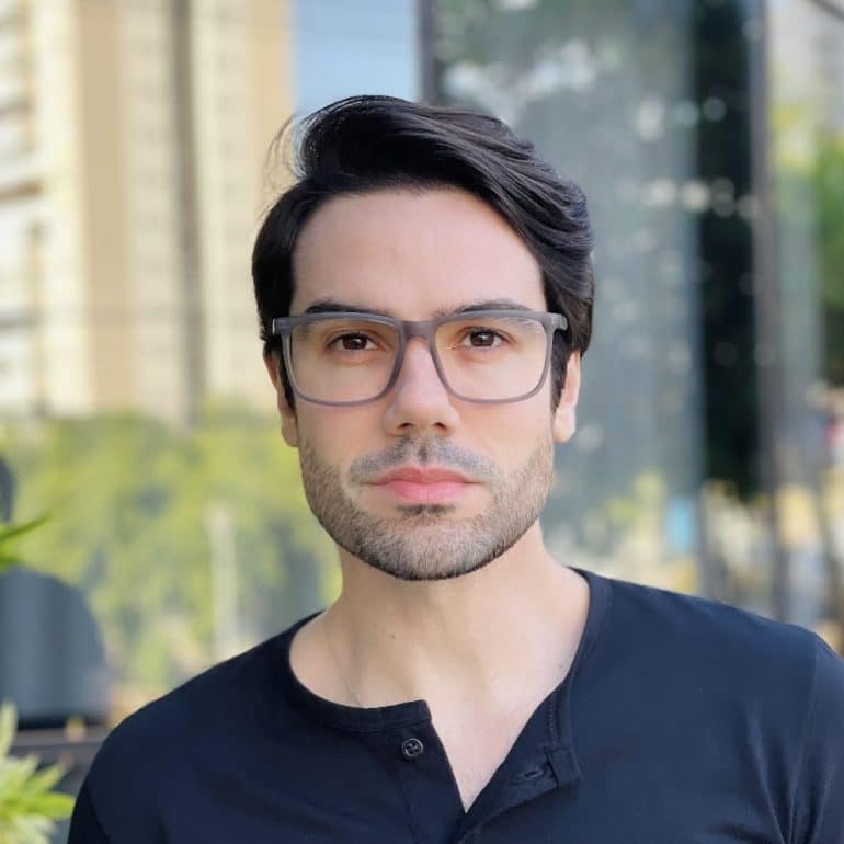 safine com br oculos de grau masculino retangular cinza ricardo 1