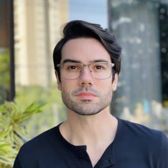 safine com br oculos de grau masculino retangular grafite cesar