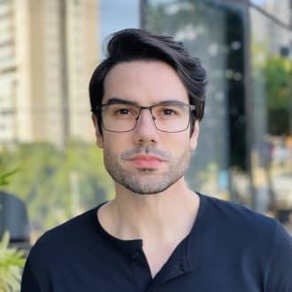 safine com br oculos de grau masculino retangular preto cesar 4