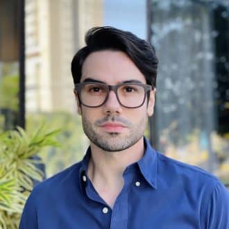 safine com br oculos de grau quadrado marrom yan 2 0
