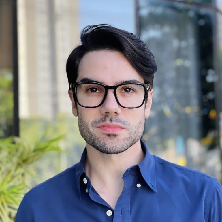 safine com br oculos de grau quadrado preto bruno 2 0
