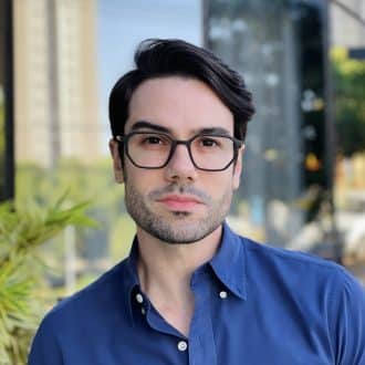 safine com br oculos de grau quadrado preto fosco levi 2 0
