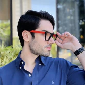 safine com br oculos de grau quadrado preto samuel 2 0 2