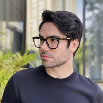 safine com br oculos de grau quadrado tartaruga joaquim 2 0 3