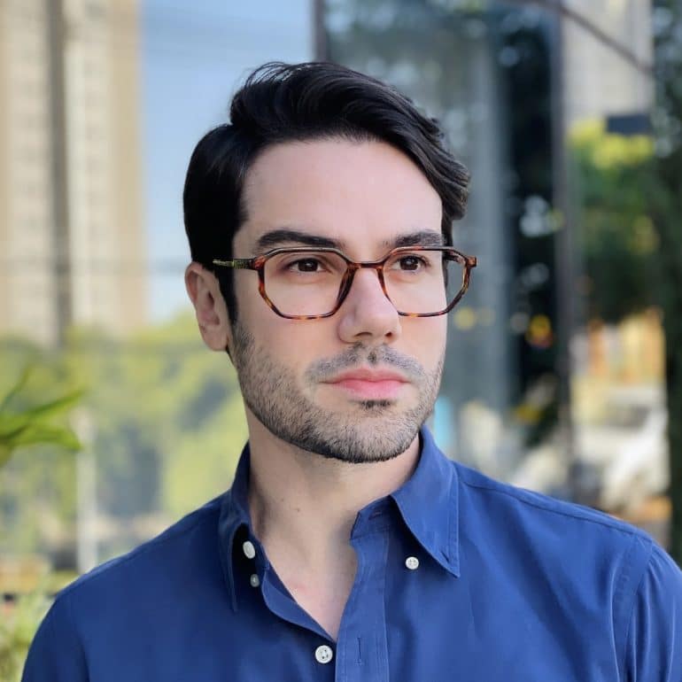 safine com br oculos de grau quadrado tartaruga levi 2 0 1