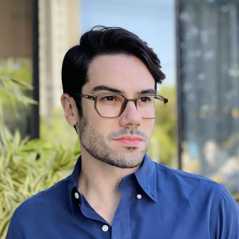 safine com br oculos de grau quadrado verde levi 2 0 1