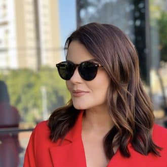 safine com br oculos de sol feminino redondo tartaruga helena 1