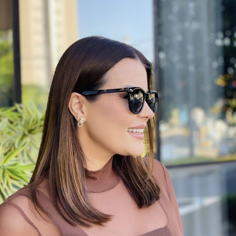 safine com br oculos de sol feminino redondo tartaruga liza 1