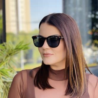 safine com br oculos de sol feminino redondo tartaruga liza 3