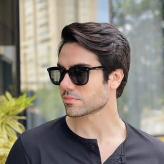 safine com br oculos de sol masculino quadrado preto joaquim 3