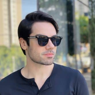 safine com br oculos de sol masculino quadrado preto vinicius 1