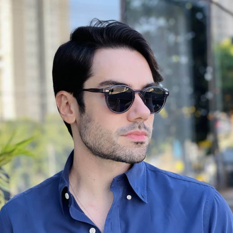 safine com br oculos de sol masculino redondo cinza elias 1