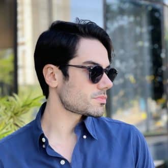 safine com br oculos de sol masculino redondo cinza elias 2