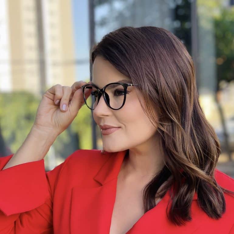 safine com br oculos feminino 2 em 1 clip on gatinho azul 3