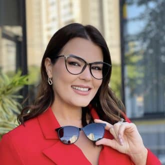 safine com br oculos feminino 2 em 1 clip on gatinho cinza 2 0