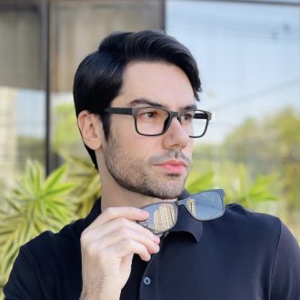 safine com br oculos 3 em 1 clip on masculino retangular preto ravi 2