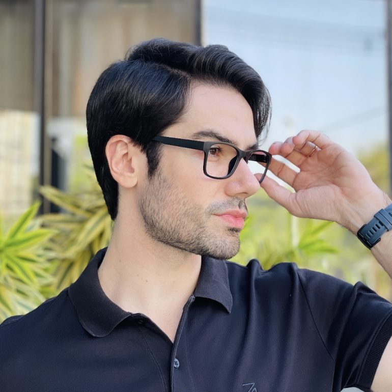 safine com br oculos 3 em 1 clip on masculino retangular preto ravi 5