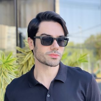 safine com br oculos 3 em 1 clip on masculino retangular preto ravi 7