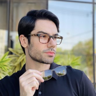 safine com br oculos 3 em 1 clip on masculino retangular tartaruga ravi 2