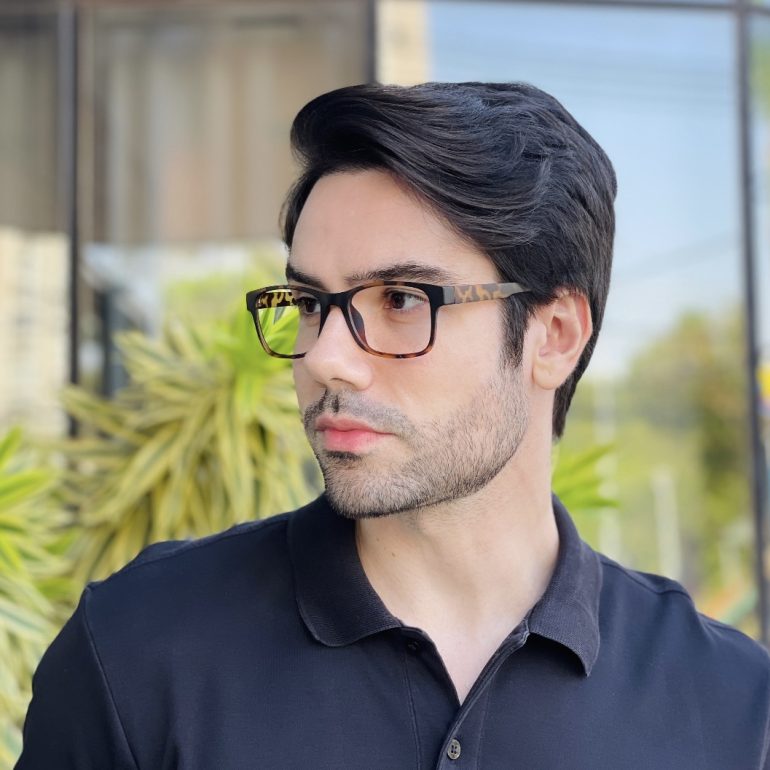 safine com br oculos 3 em 1 clip on masculino retangular tartaruga ravi 4