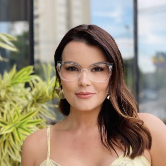 safine com br oculos de grau feminino gatinho transparente lidy