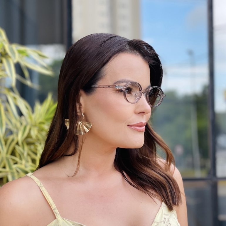safine com br oculos de grau feminino oval cinza juliette 2