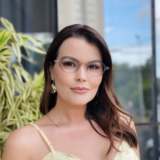 safine com br oculos de grau feminino oval cinza juliette 3
