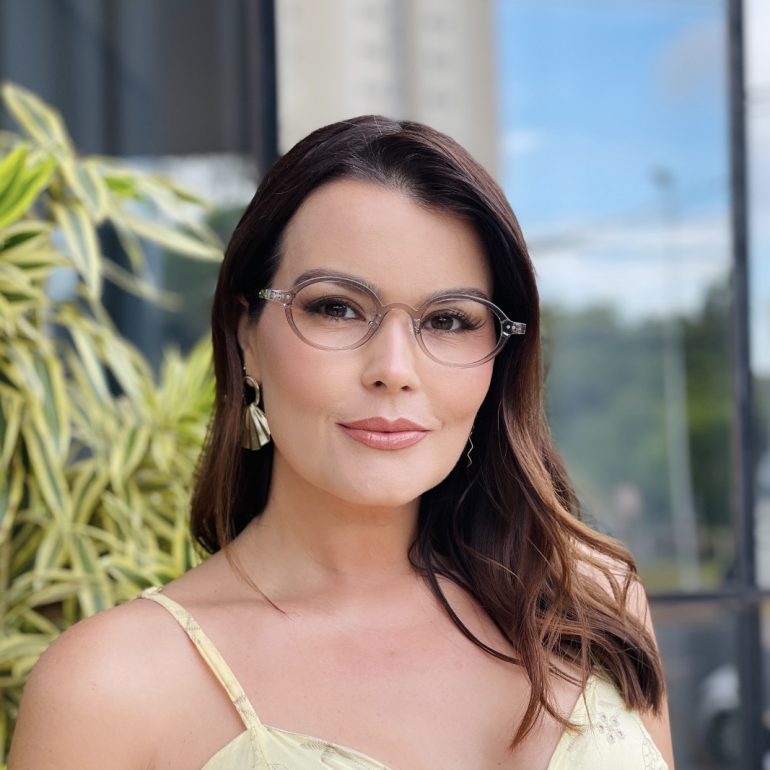 safine com br oculos de grau feminino oval cinza juliette 3