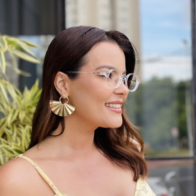 safine com br oculos de grau feminino oval transparente juliette 3