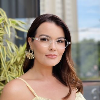 safine com br oculos de grau feminino oval transparente juliette