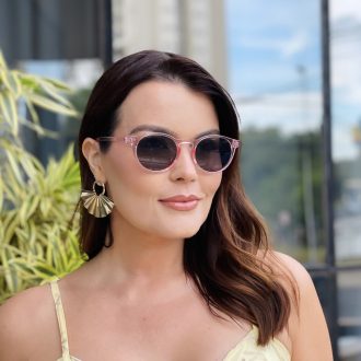 safine com br oculos de sol feminino redondo rosa carolina 2