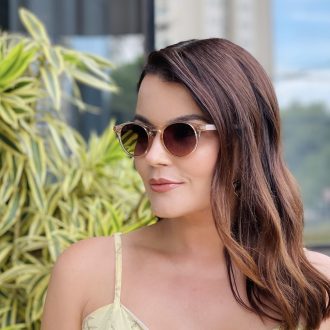 safine com br oculos de sol feminino redondo rose carolina 1