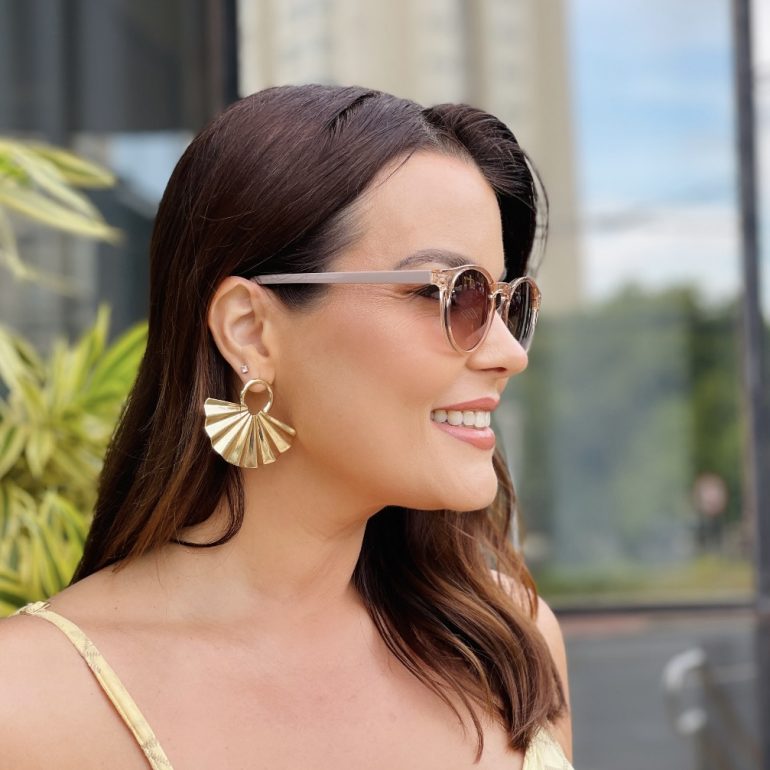 safine com br oculos de sol feminino redondo rose carolina 2