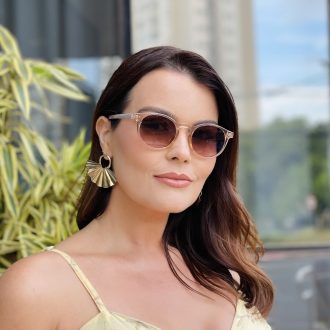 safine com br oculos de sol feminino redondo rose carolina 3