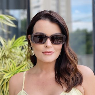 safine com br oculos de sol feminino retangular marrom virginia 3