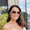safine com br oculos de sol feminino retangular nude virginia