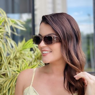 safine com br oculos de sol feminino retangular rose virginia 3