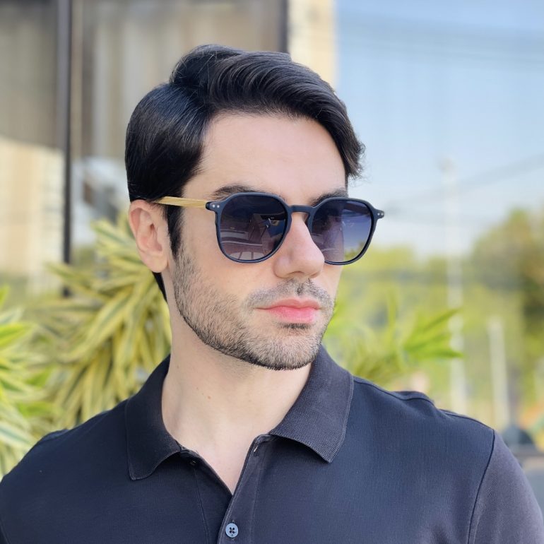 safine com br oculos de sol masculino quadrado azul marcelo 3