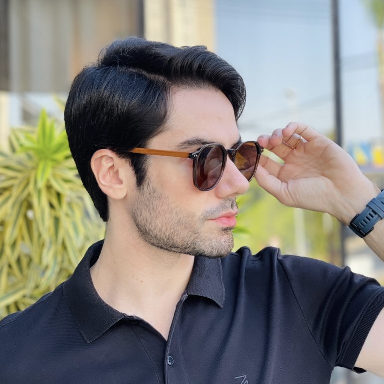 safine com br oculos de sol masculino quadrado marrom marcelo 1