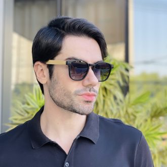 safine com br oculos de sol masculino quadrado preto e azul alex 1