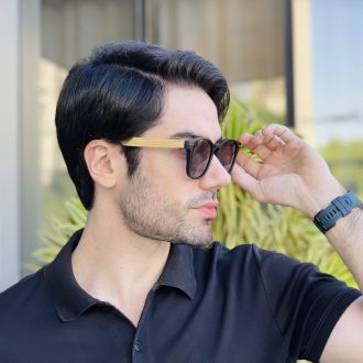 safine com br oculos de sol masculino quadrado preto e azul alex 2