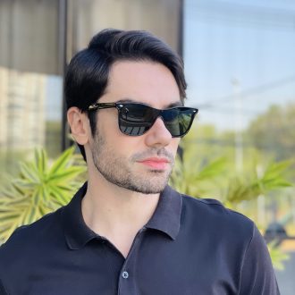 safine com br oculos de sol masculino quadrado preto pablo 3