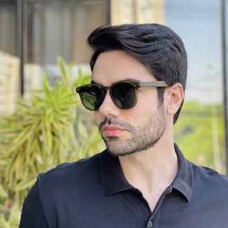 safine com br oculos de sol masculino quadrado verde alex 1