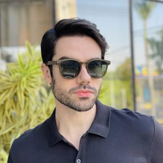 safine com br oculos de sol masculino quadrado verde alex 3