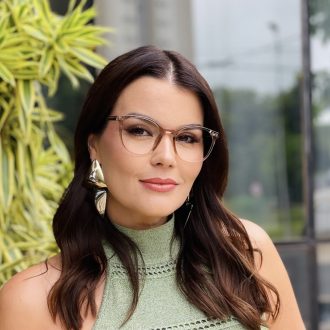 safine com br oculos 2 em 1 clip on redondo rose transparente taina 7