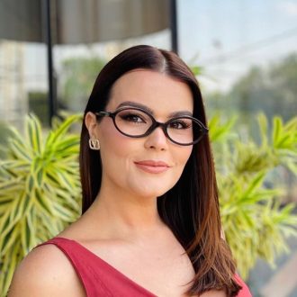 safine com br oculos de grau feminino oval marrom malu 3 0 8