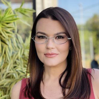 safine com br oculos de grau feminino oval prata virginia 1